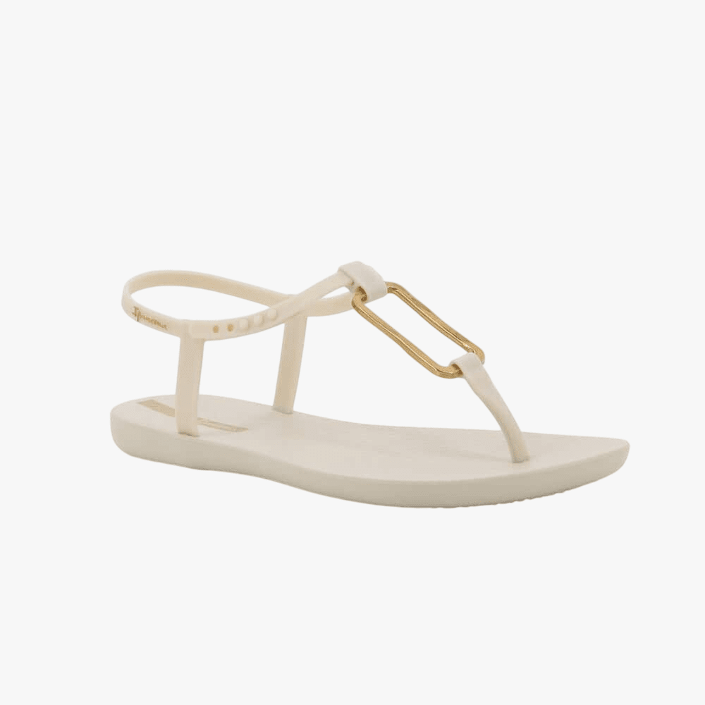 Ipanema Womens Class Modern Sandal Ii Beige