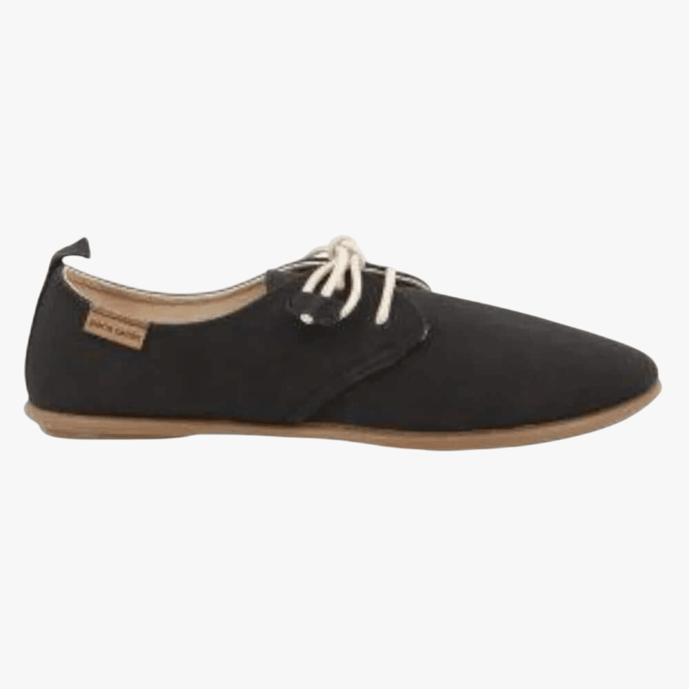 Pierre Cardin Ladies Riviera Lace Up Shoe 01206 Black | Pierre Cardin