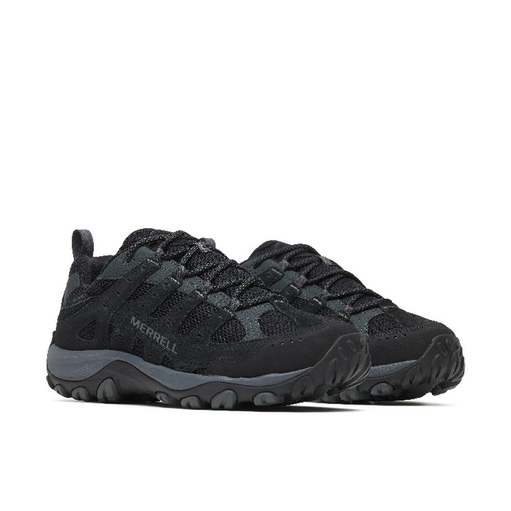 Merrell Mens Accentor 4 Wp Sneaker Black