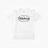 Billabong Mens Vista Short Sleeve Tee White | Billabong