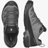 Salomon Mens X Ultra 360 Trail Sneaker Magnet Black Pewter | Salomon