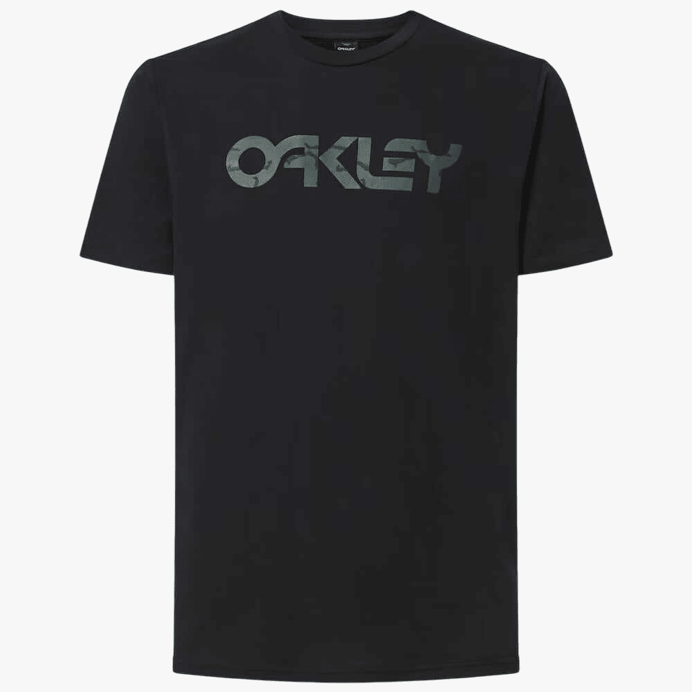 Oakley Mens Mark Ii 2.0 Short Sleeve Black Cano Oakley