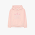 Adidas Girls Tref Hoody Hazel Pink | Adidas