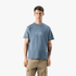 Quiksilver Mens Corp Logo Short Sleeve Tee China Blue | Quiksilver