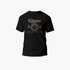 Wildebees Mens Metal Script Tee Black | Wildebees