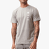 Fox Mens Winners Circle Tee Medium Grey Heather | Fox