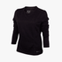 Wildebees Womens Tech Thermal Base Layer Top Black | Wildebees