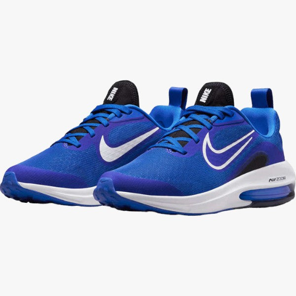 Nike Kids Air Zoom Arcadia Sneaker Game Royal