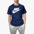 Nike Mens Short Sleeve Tee Navy | Nike