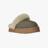Ugg Womens Disquette Moss Green | Uggs