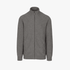 Pringle Mens Joshua Tonal Argyle Cardigan Grey Mel | Pringle