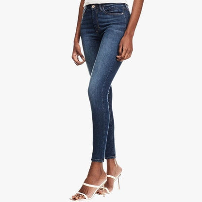 Guess Womens Mesa High Rise Skinny Jean Dk Wash | Guess