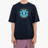 Element Mens Bp Seal Short Sleeve Tee Midnight Navy | Element