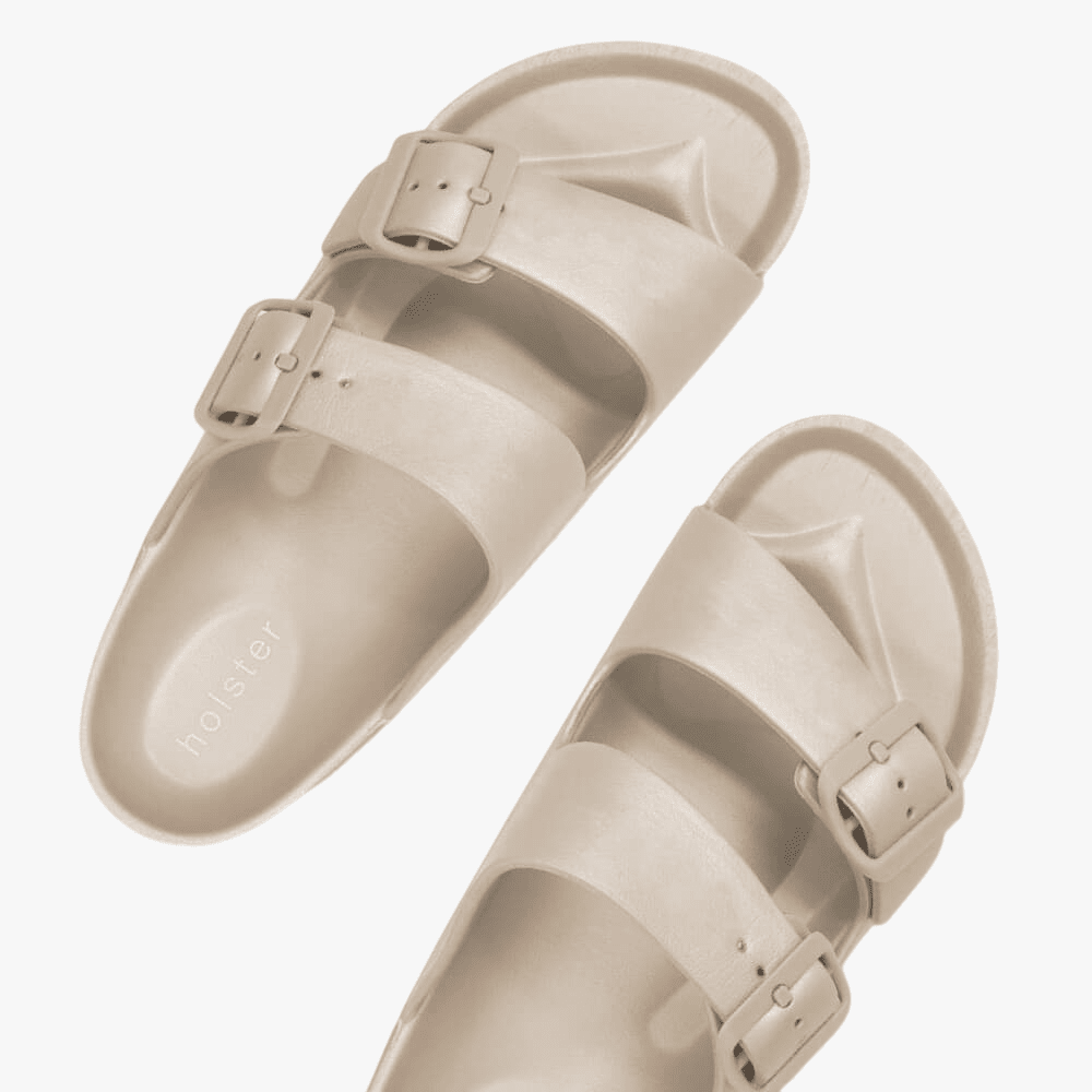 Holster Womens Sundreamer Sandal Sand | Holster