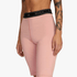 Rvca Womens Base Biker Shorts Rose | Rvca