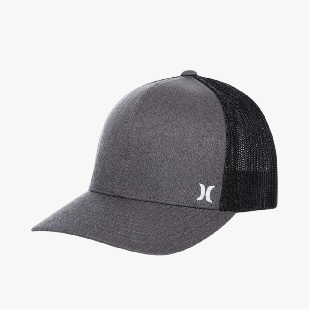 Hurley Mini Icon Mesh Cap 011 Black 2