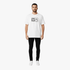 Rvca Mens Balance Box Short Sleeve Tee White | Rvca