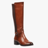Miss Black Womens Earth 1 Boot Tan | Miss Black