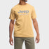 Jeep Mens Core Applique Tee Khaki | Jeep