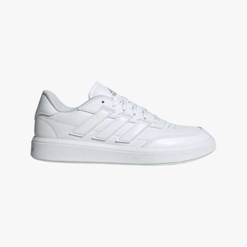 Adidas Womens Courtblock Sneaker White | Adidas