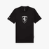 Puma Kids Ferrari Tonal Big Shield Tee Black | Puma