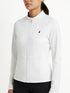 Polo Womens Scarlett Ls Track Top White | Polo