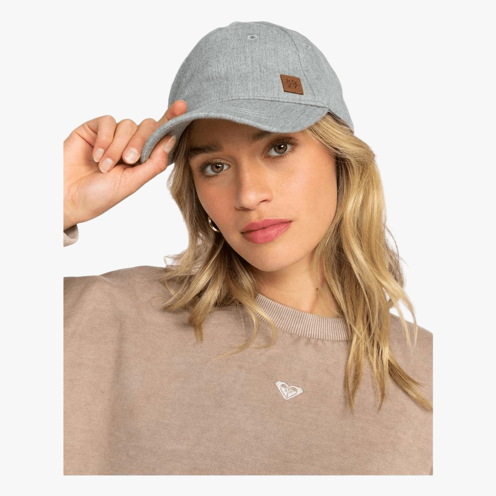 Roxy Womens Extra Innings Cap Heritage Heather | Roxy