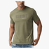 Boerboel Mens Premium Cotton Embroidered Boer Short Sleeve Tee Bamboo | Boerboel