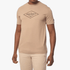 Jeep Mens Fashion Graphics Short Sleeve Tee Khaki | Jeep