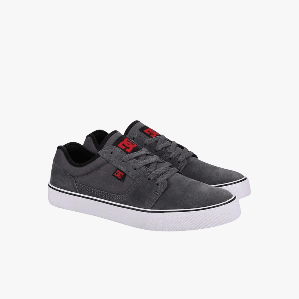Dc Men Tonik Sneaker Dark Grey | Dc