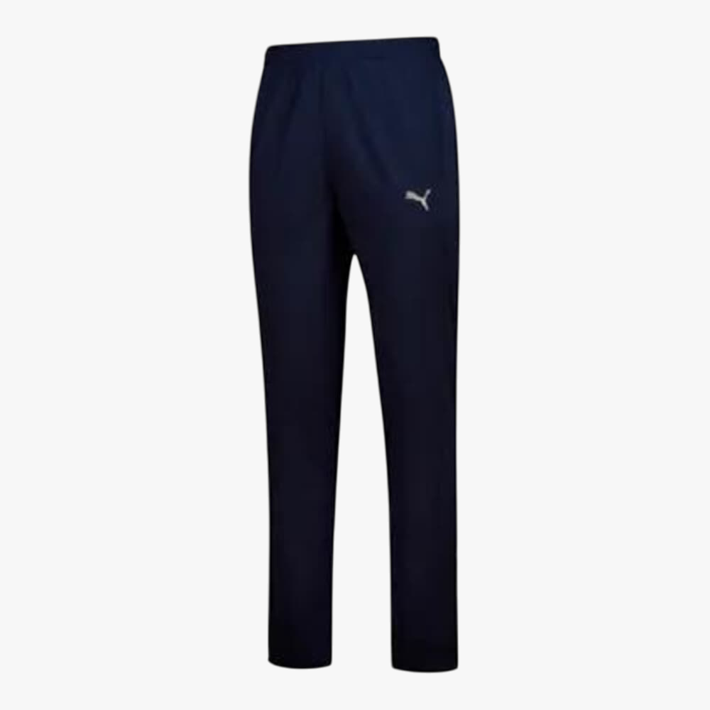 Puma Mens Slim Tricot Trackpants New Navy