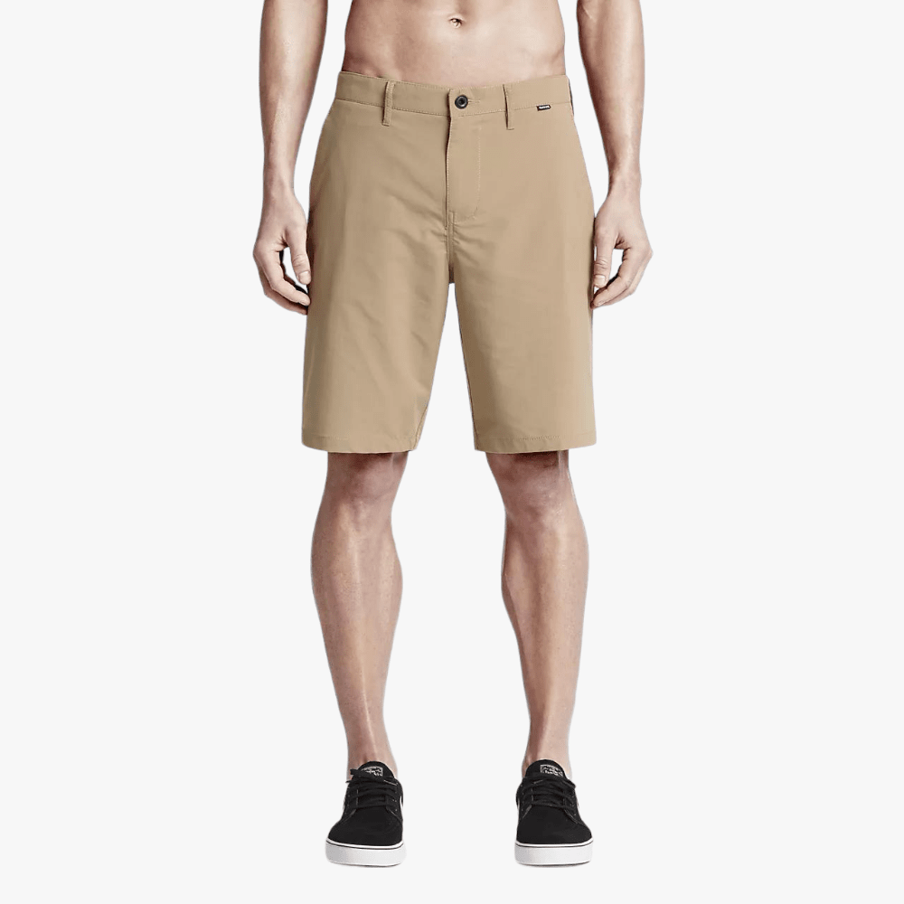 Hurley Mens Phantom 20 Walk Short 235 Khaki | Hurley