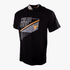 Wildebees Mens Trendy Urban Tech Tee Black | Wildebees
