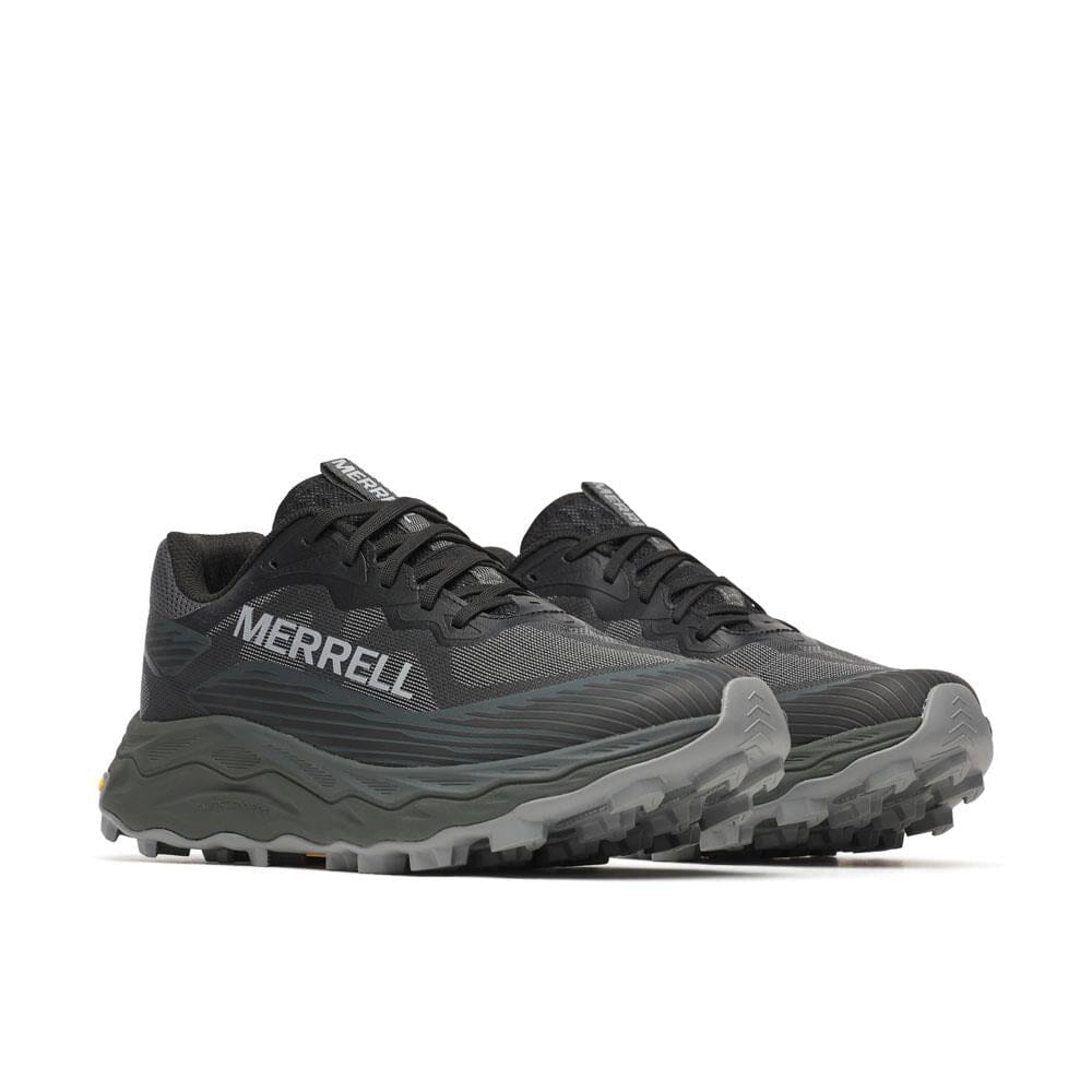 Merrell Mens Agility Peak 6 Sneaker Black | Merrell