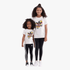 Adidas Kids Floral Short Sleeve Tee Cre White | Adidas