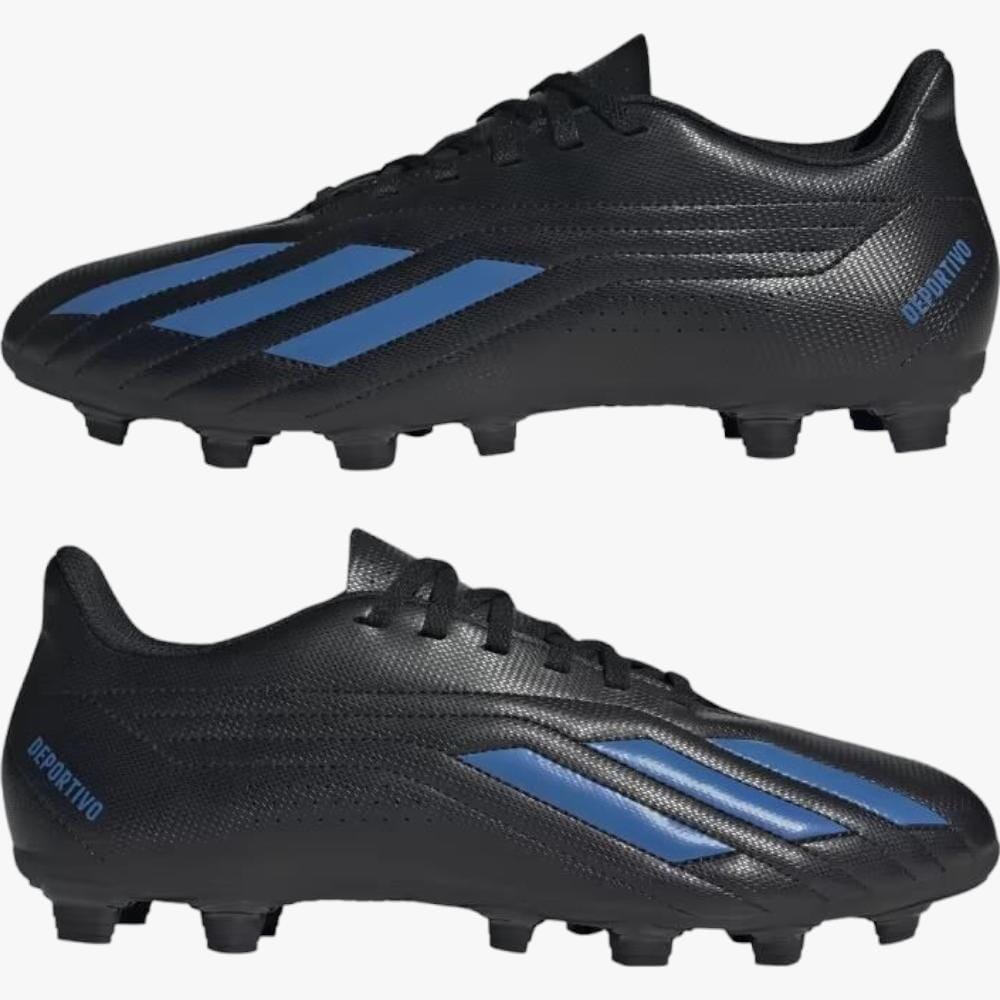 adidas Deportivo Ii Fxg Black Blue | adidas