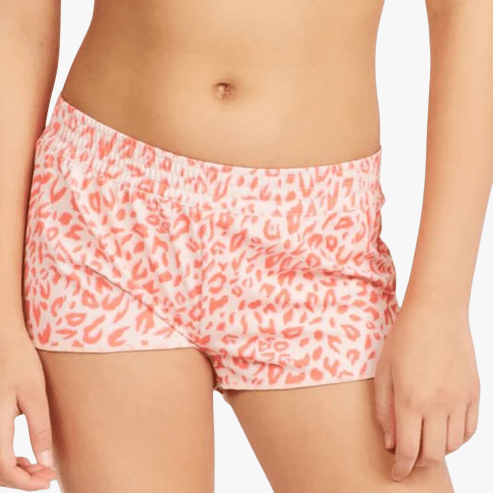 Billabong Girls Chase The Wild Shorts Coral | Billabong