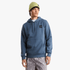 The North Face Mens Evolution Box Half Dome Hoodie Granite Grey | The North Face