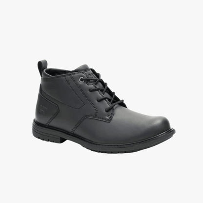 Caterpillar Mens Staten Chukka Boot Black | Caterpillar