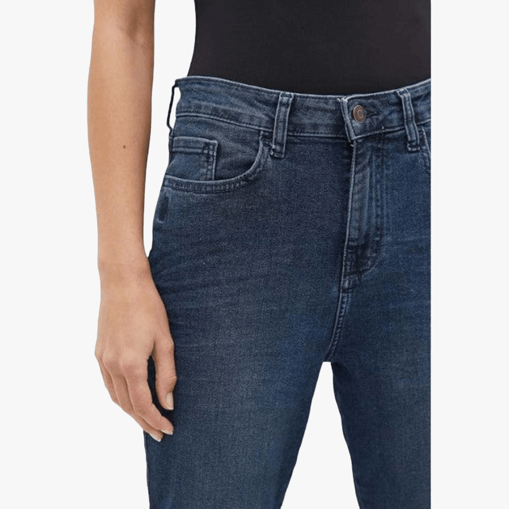 Polo Womens Skinny Jean Medium Wash | Polo