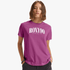 Roxy Womens Surf Stoked Short Sleeve Tee Vivid Viola | Roxy