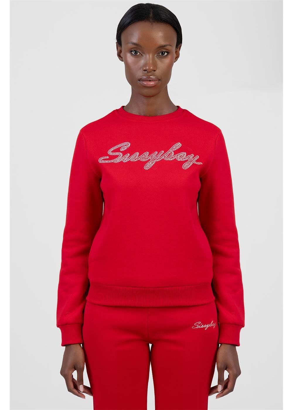 Sissy Boy Shake It Up Sweater Red | Sissy Boy