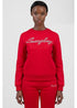 Sissy Boy Shake It Up Sweater Red | Sissy Boy