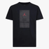 Nike Boys Jdb Pe Jumpman Banner Ss Tee Black | Nike