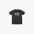 Rvca Mens Sepeartion Short Sleeve Tee Off Black | Rvca