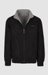 Pringle Mens Larry Harrington Reversable Jacket Black | Pringle