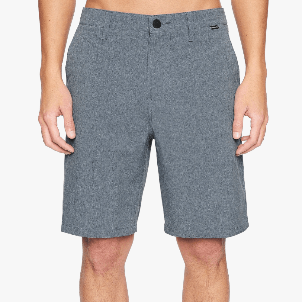 Hurley Mens Phantom Walkshort 20&quot; H451 Obsidian | Hurley