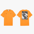 Puma Mens Mclaren Graphic Tee Short Sleeve Tee Papaya | Puma