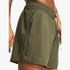 Under Armour Mens Woven Wordmark Shorts 390 Olive | Under Armour