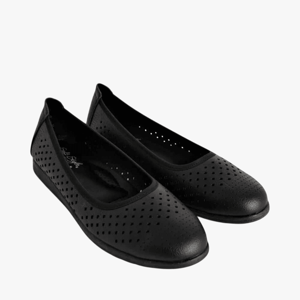 Hush Puppies Womens Halona Shoe Black | Hush Puppies